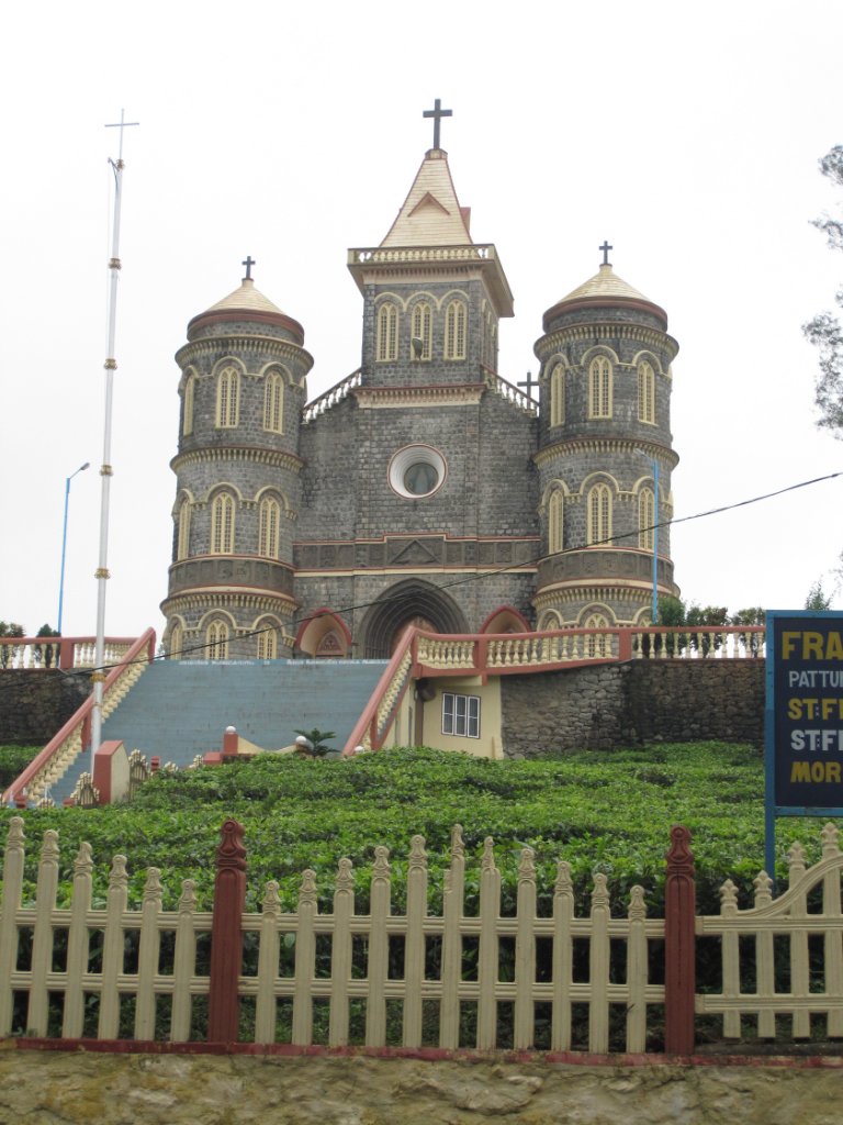 03-Pattumala Church.jpg - Pattumala Church